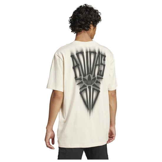 Adidas Ανδρική κοντομάνικη μπλούζα Skeleton Tee